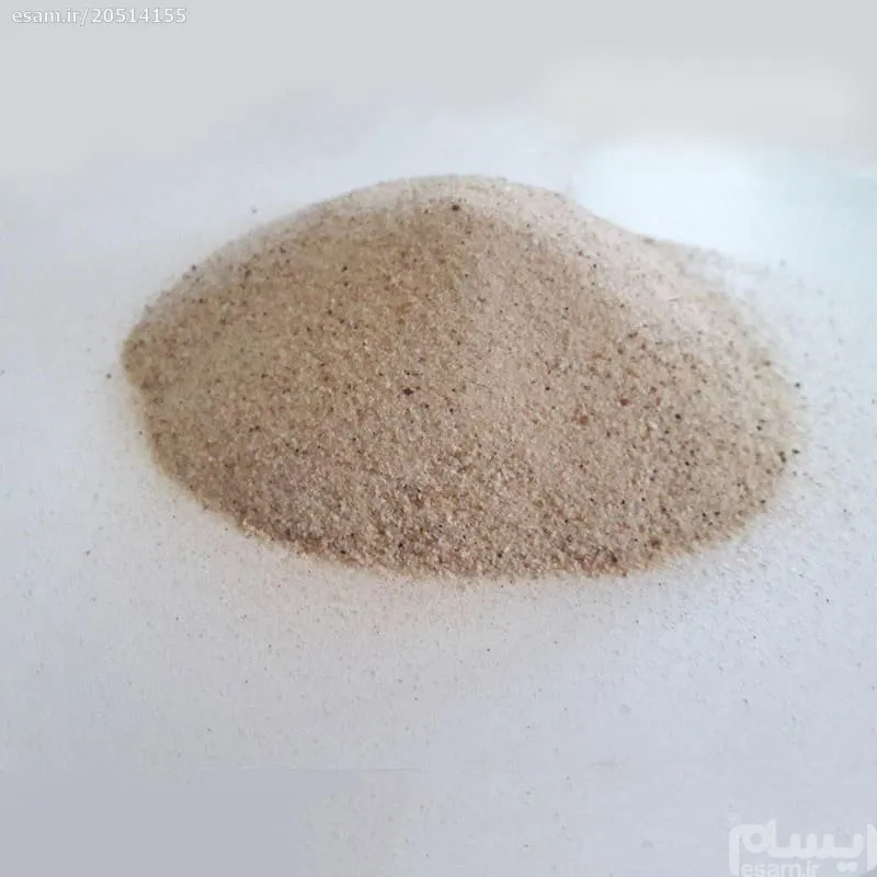 ماسه و شن بازی بهداشتی 50 کیلوگرمی  ماسه و شن بازی