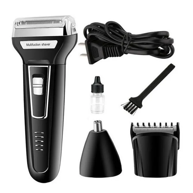 ماشین اصلاح شارژی