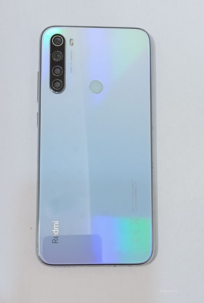 گوشی موبایل Redmi note 8