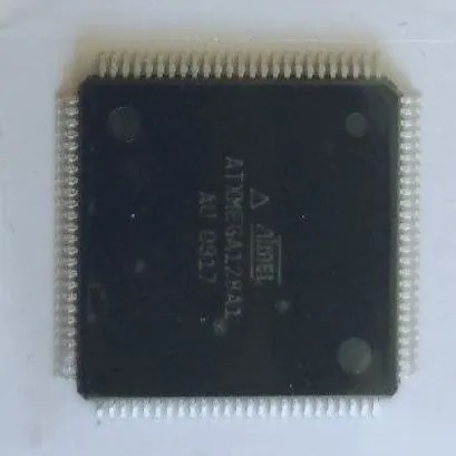 میکروکنترلر ATXMEGA128A1 AU