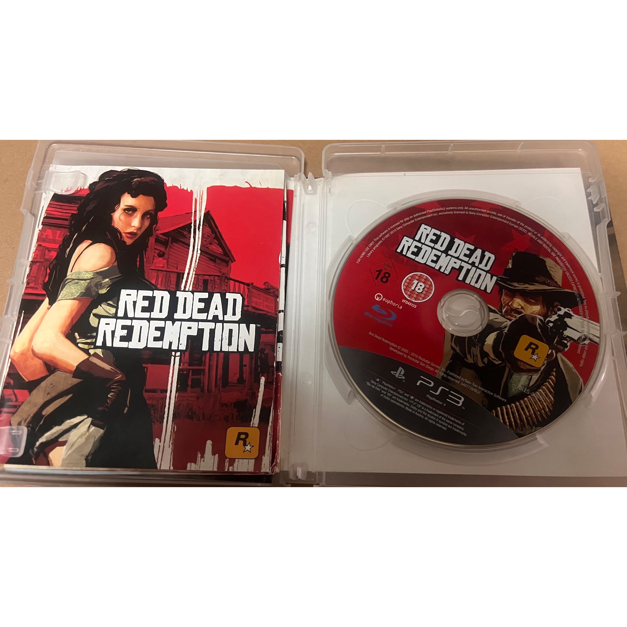 Red Dead Redemption با نقشه