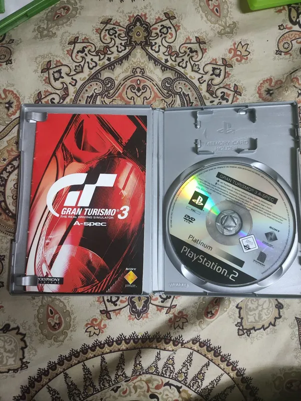 Gran Turismo 3