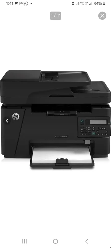پرینتر 4 کاره اچ پی