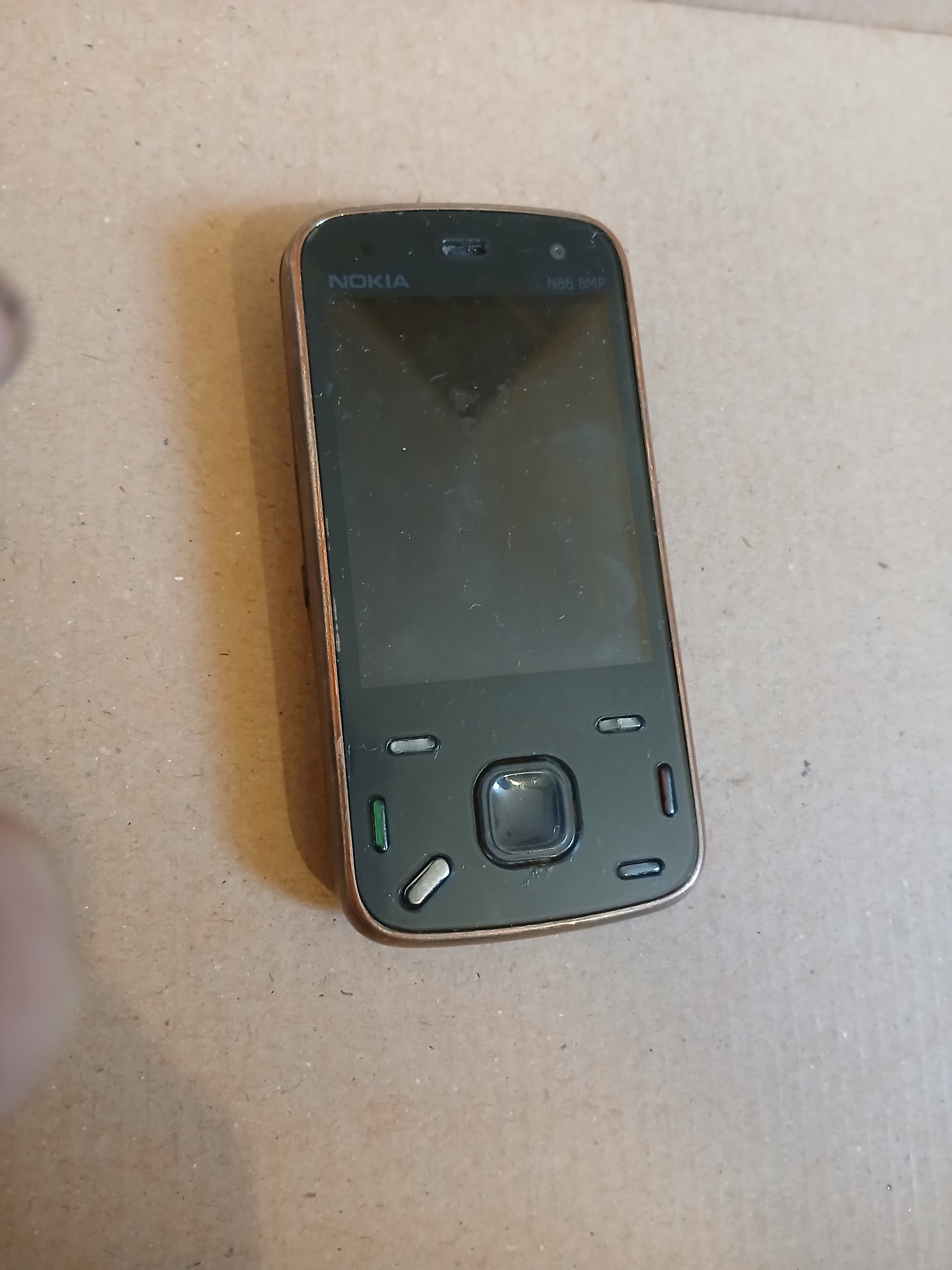 نوکیا n86 فنلان اصلی