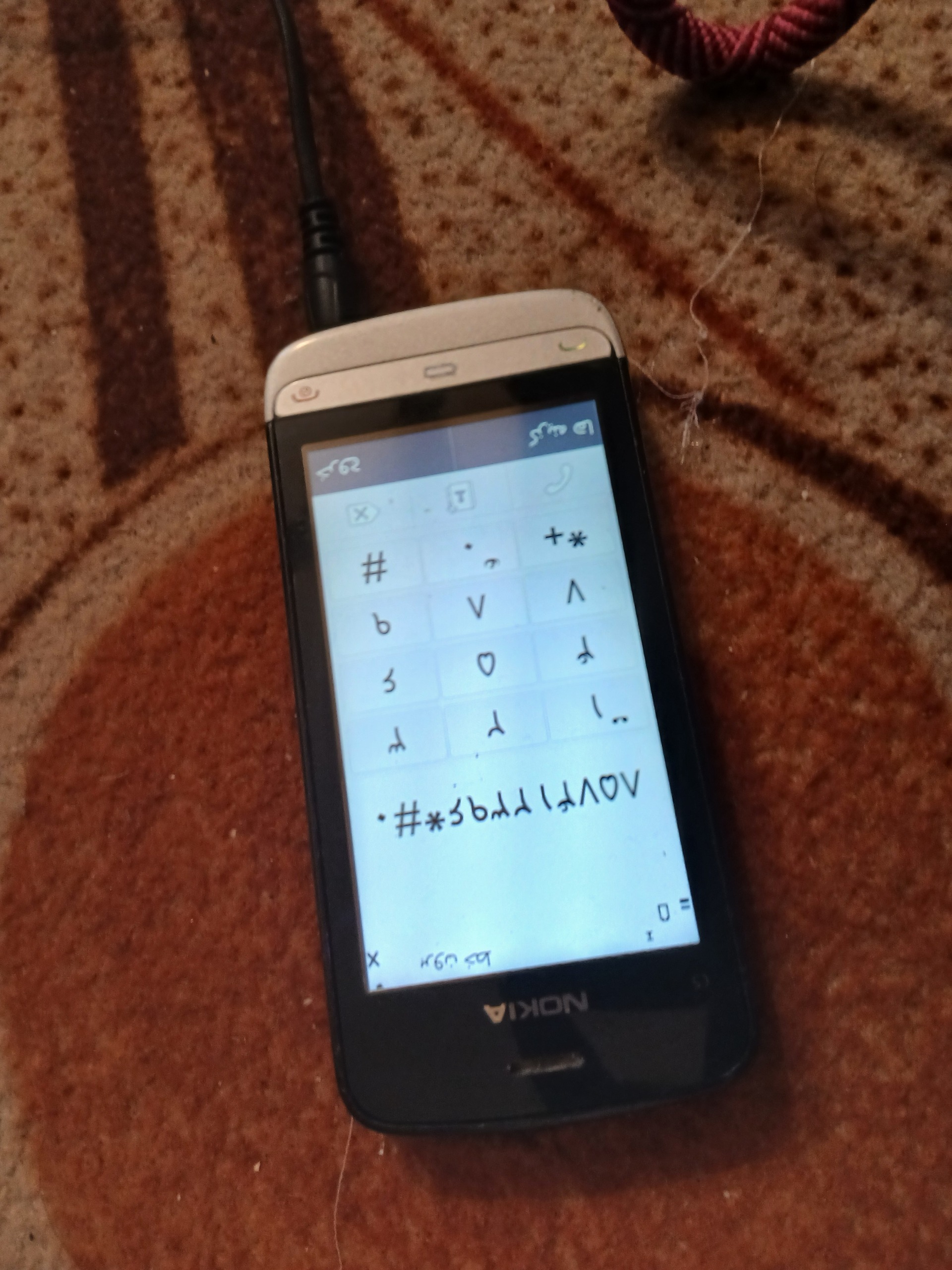 نوکیا c5 اصلی