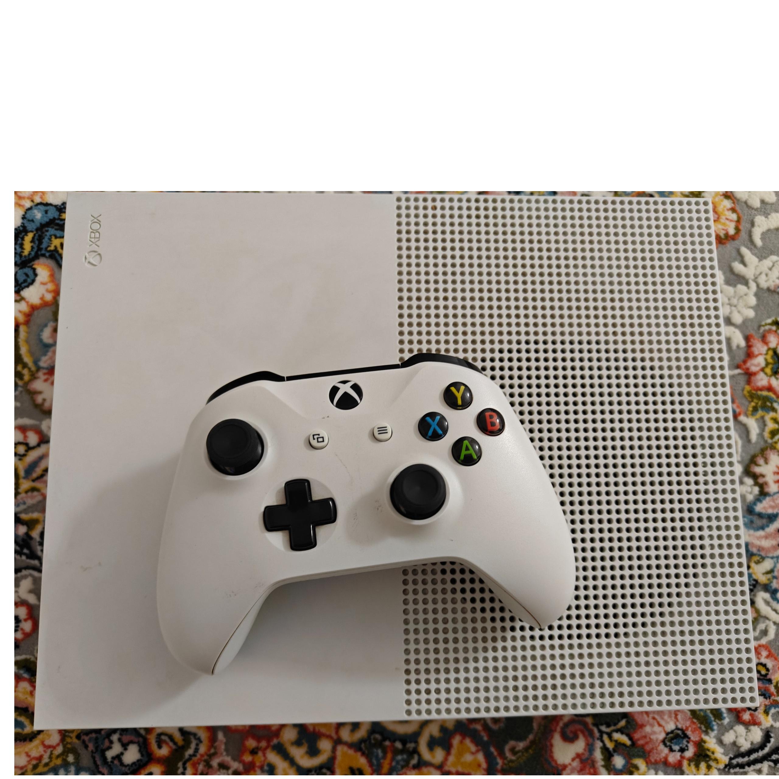 ایکس باکس وان اس 1 ترا