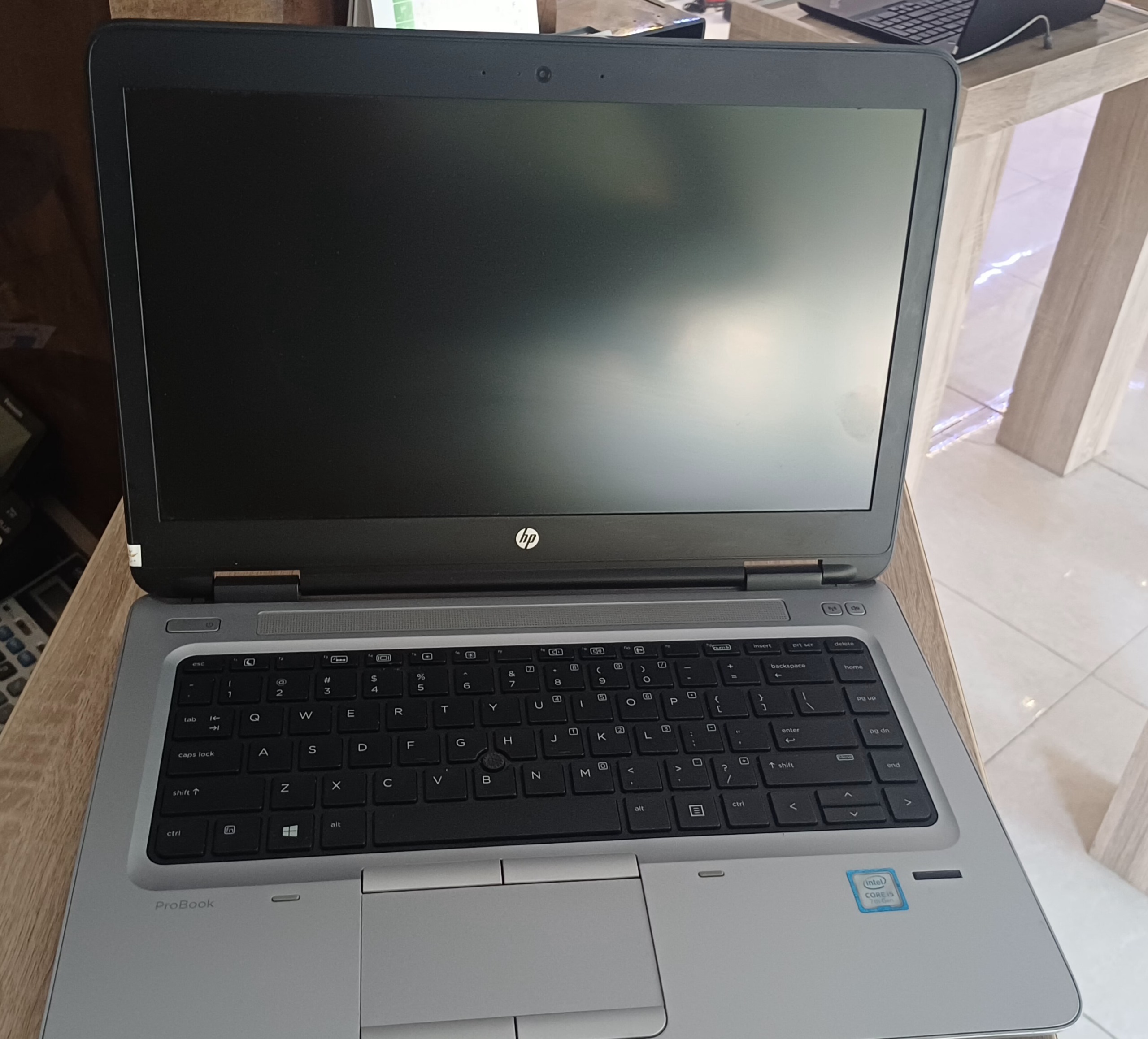 لپ تاپ HP 640G3