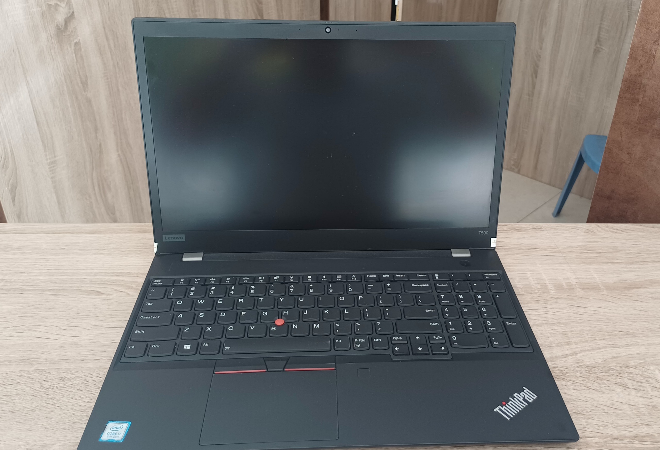 لپ تاپ لنوو مدل T590
