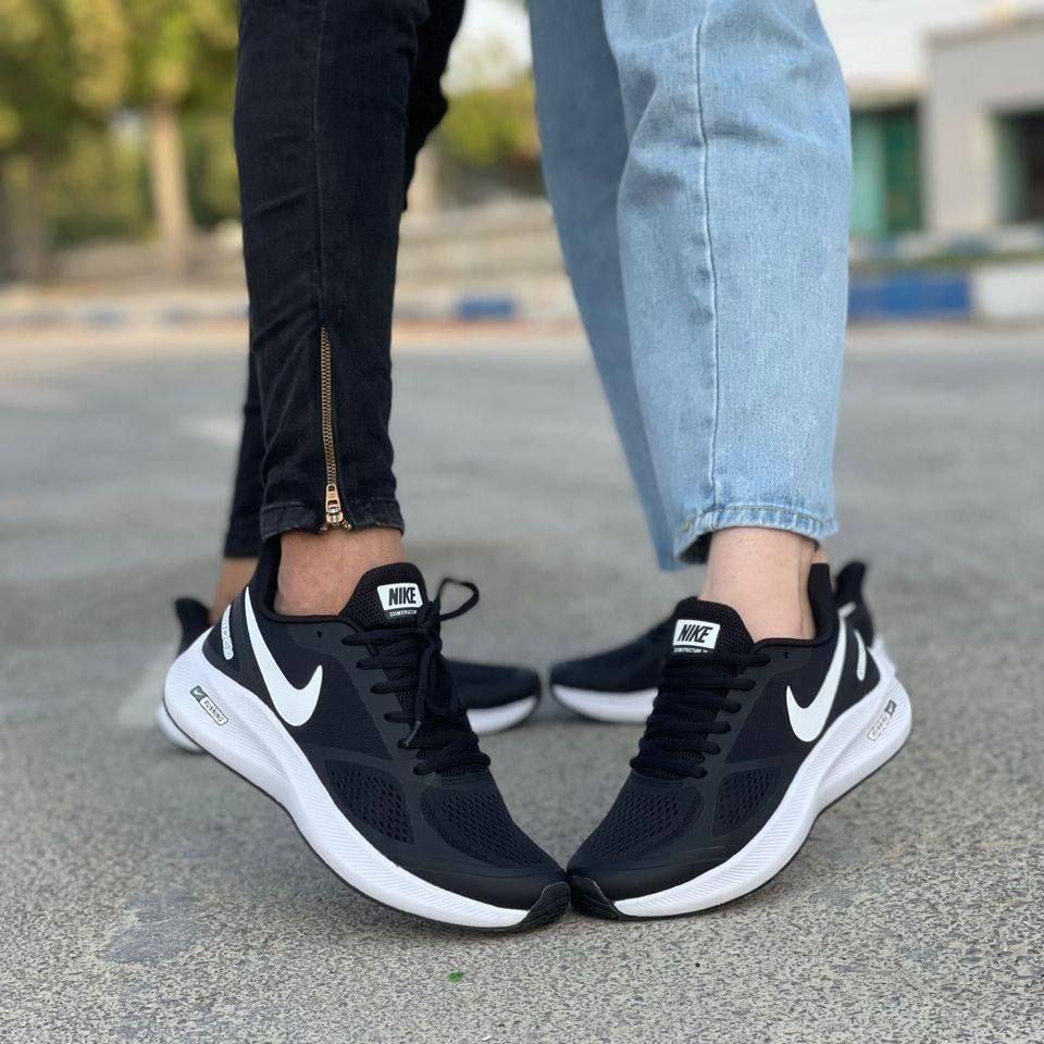 نایک گاید10 ویتنامی مشکی سفید