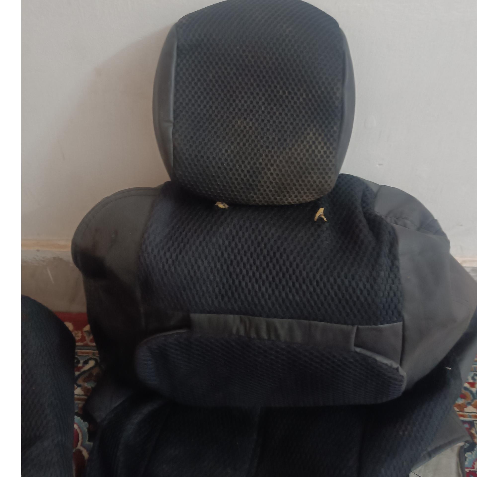 روکش صندلی پراید