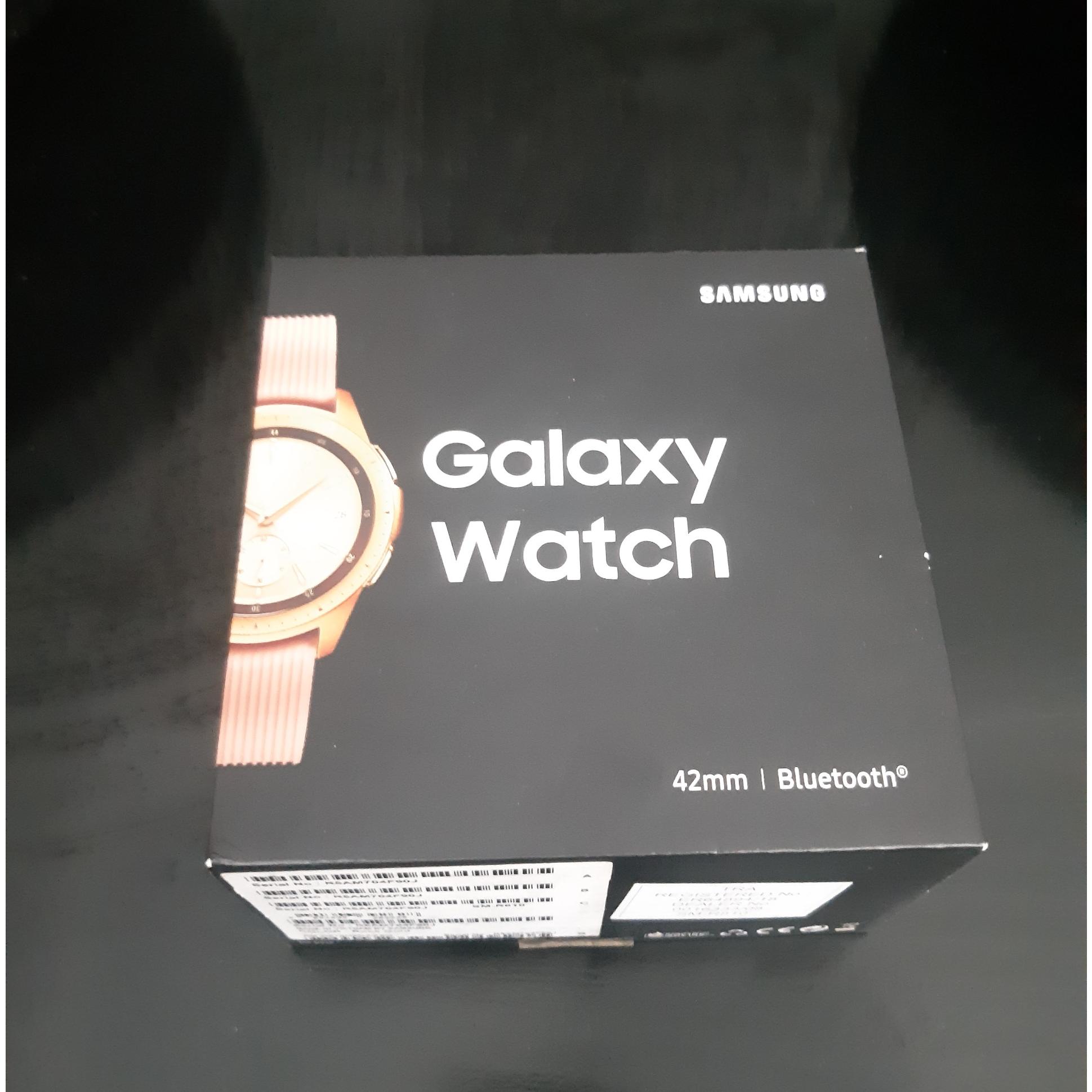 Galaxy watch 42mm R810
