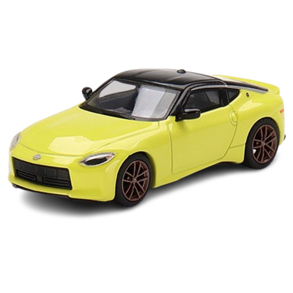 ماکت ماشین نیسان Z مقیاس 1/64 برند mini gt