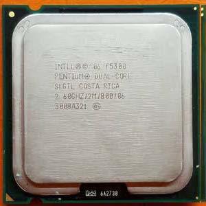 پردازنده کامپیوتر اینتل مدل Pentium E5300