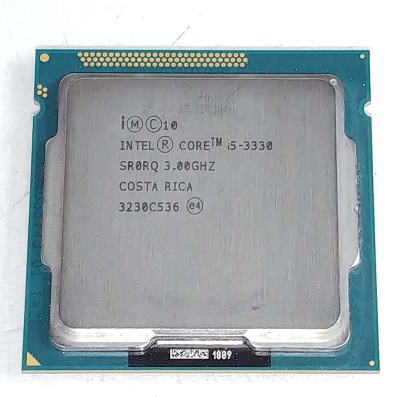 پردازنده اینتل مدل Core i5-3330