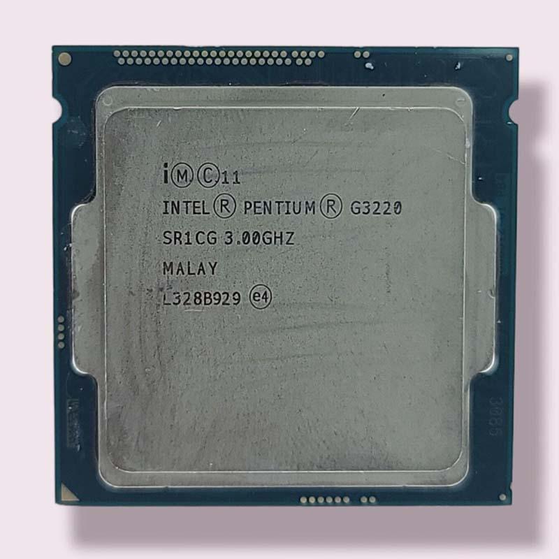 پردازنده اینتل مدل G3220