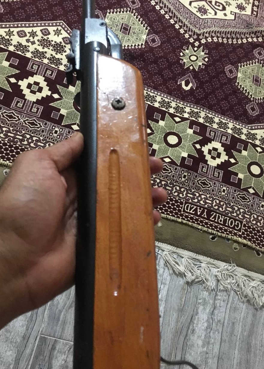 تفنگ بادی چینی