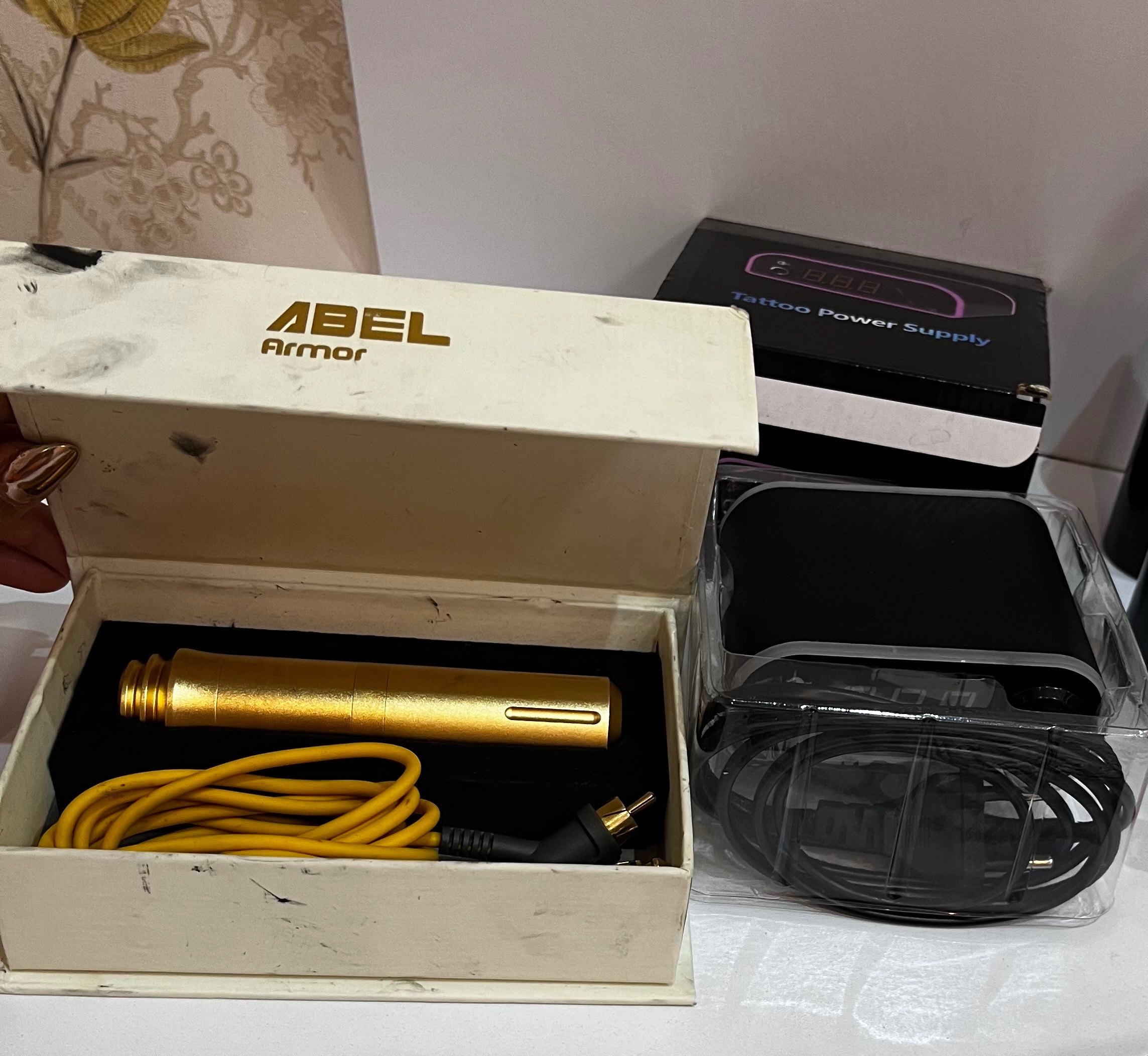 دستگاه تاتو ABEL