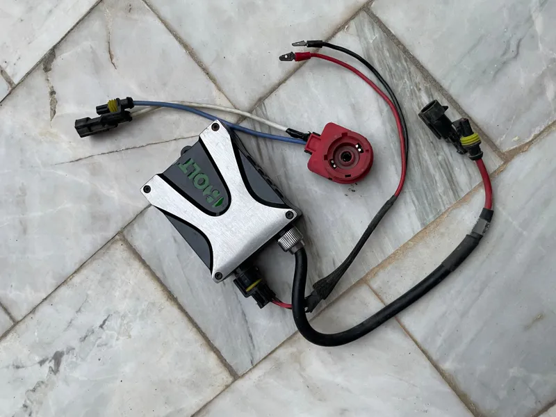 ترانس 65 وات بولت