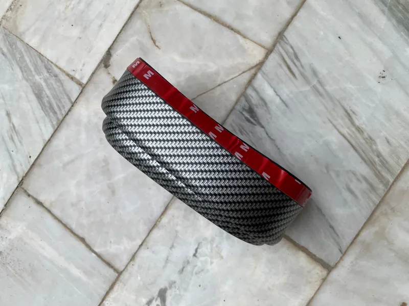 لیپ زیر سپر خودرو سامورایی