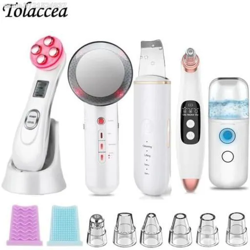 ست ابزار مراقبت از پوست مدل Beauty Instrument