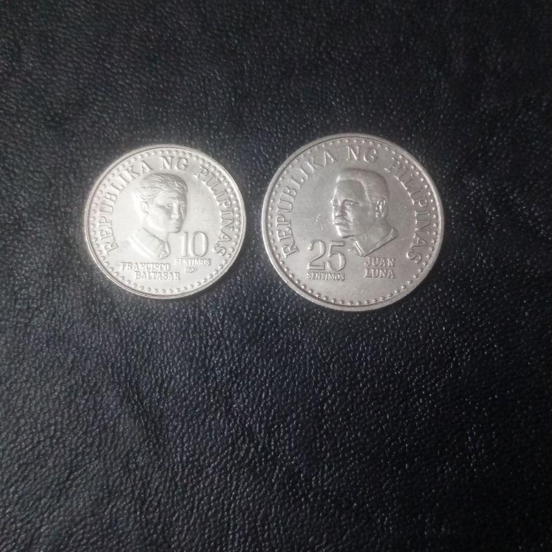 2سکه 25-10 سنتیموفیلیپین