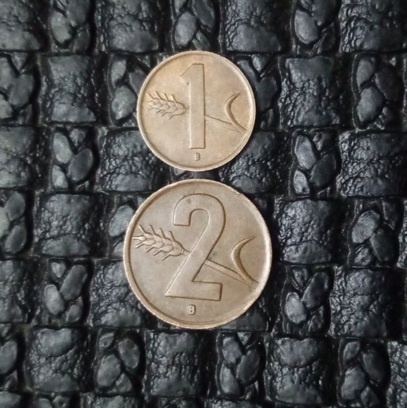 2سکه 2-1 راپن سوئیس 1948