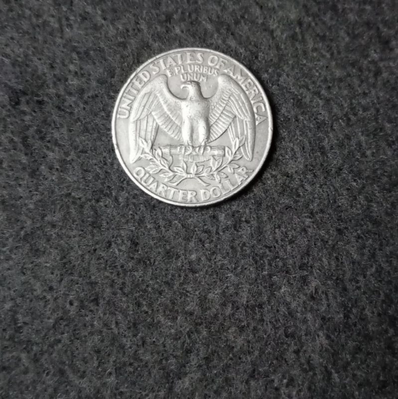 سکه کوارتر آمریکا 1998