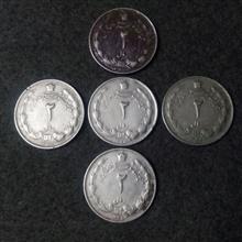 5سکه