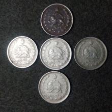 5سکه