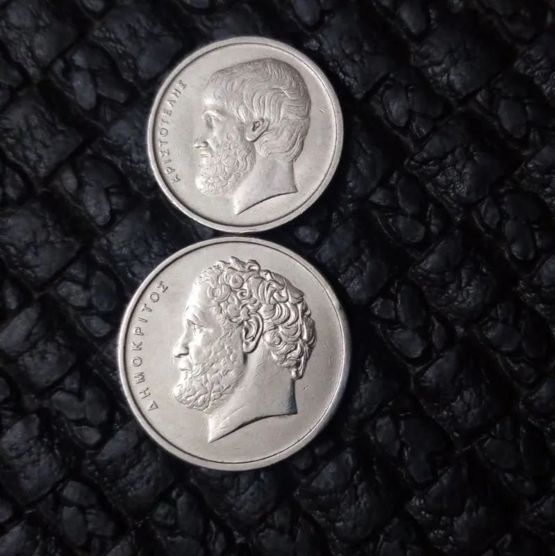 2سکه 10-5 دراخما یونان