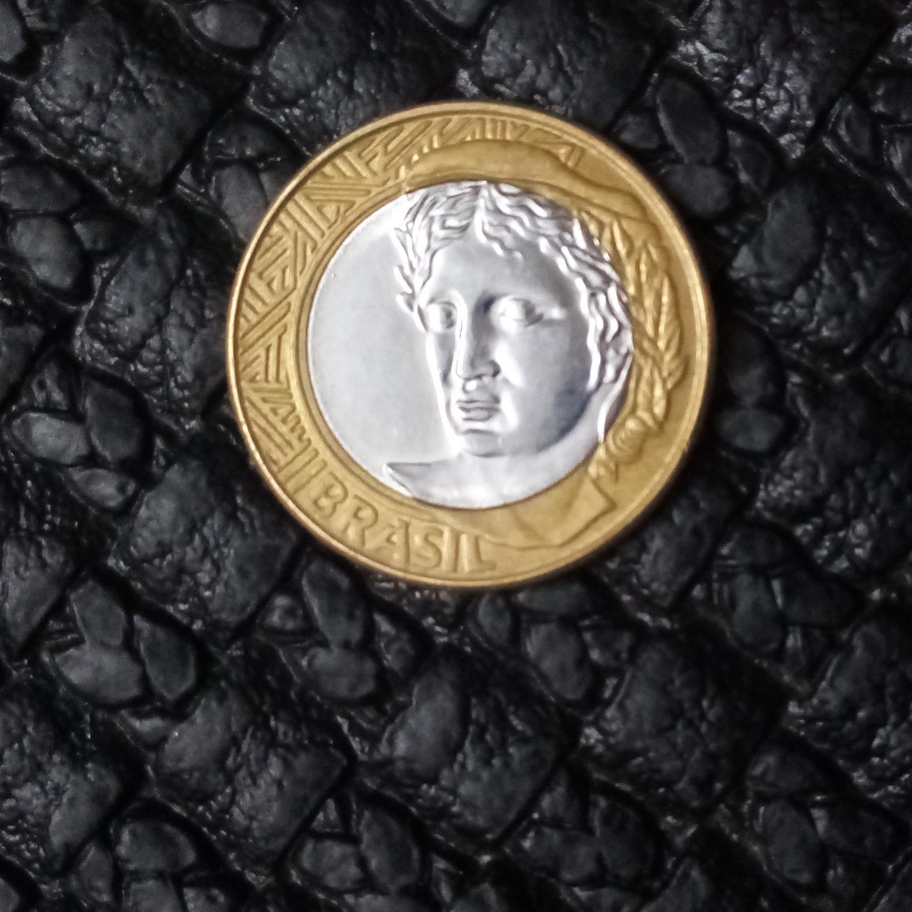 سکه 1 رئال برزیل 2007