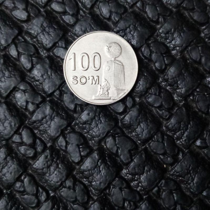 سکه 100 سوم ازبکستان 2018