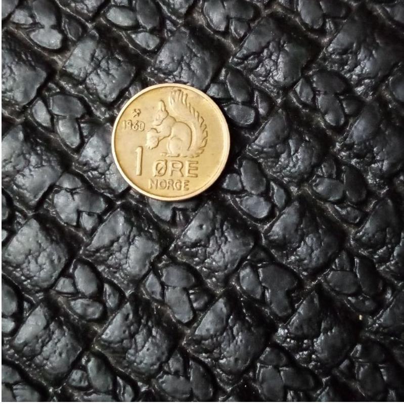 سکه 1 اوره نروژ_1960