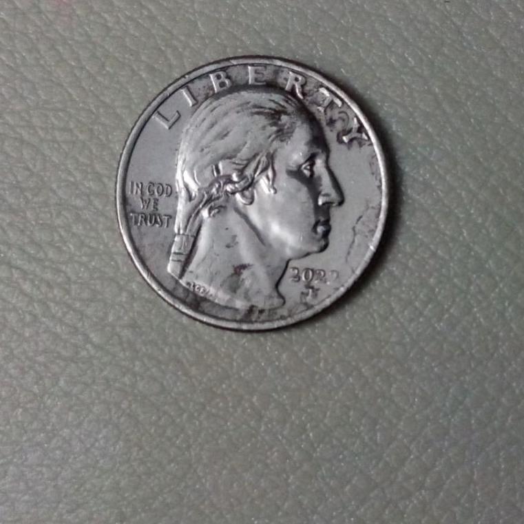 سکه کوارتریادبودی آمریکا 2022