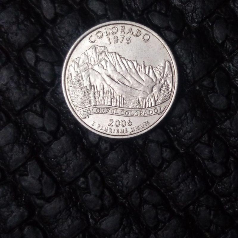 سکه کوارتر یادبودی آمریکا 2006