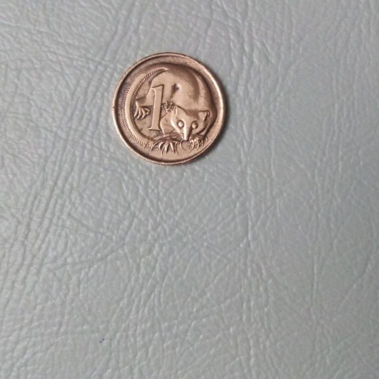 سکه 1 سنت استرالیا 1978