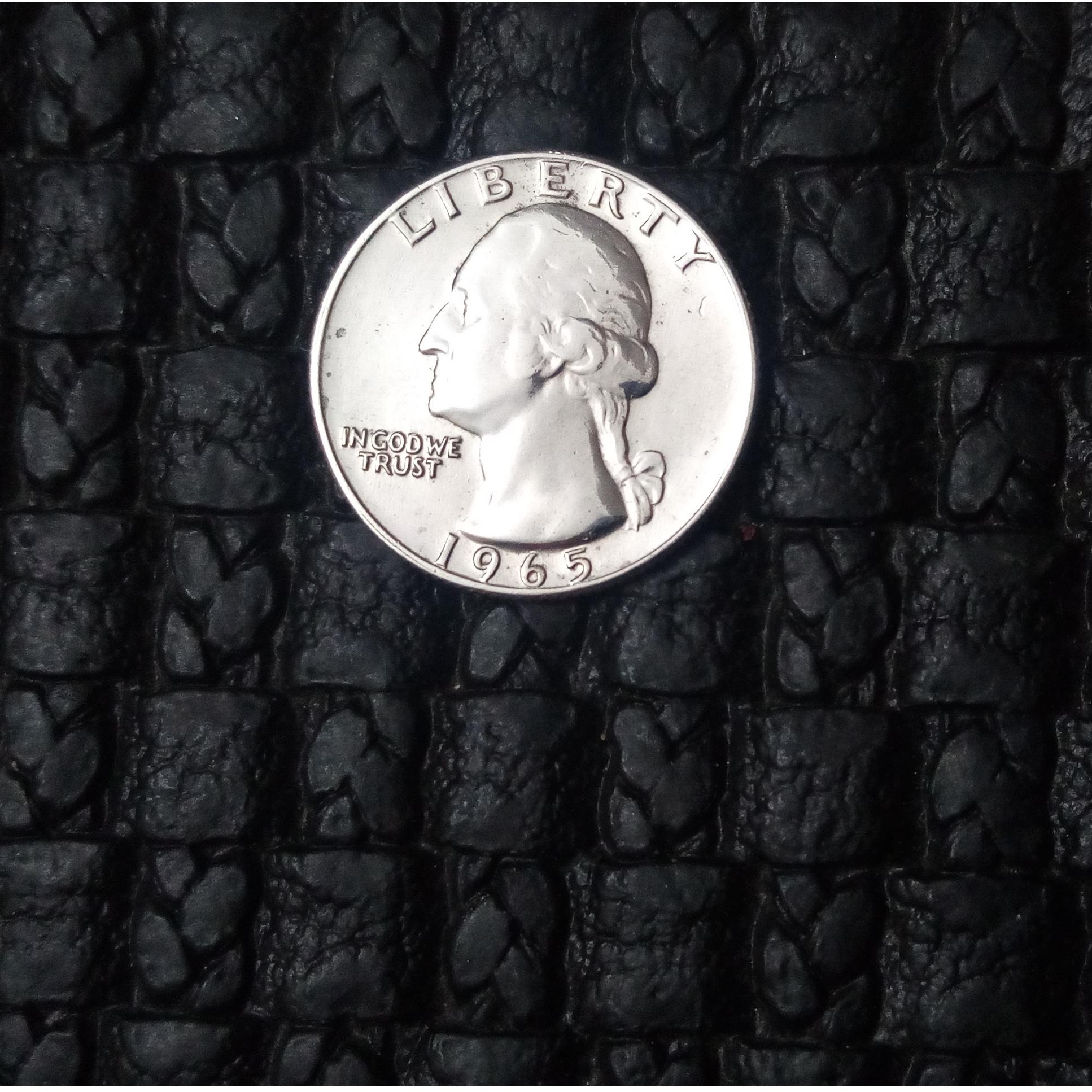 سکه کوارتر آمریکا__1965