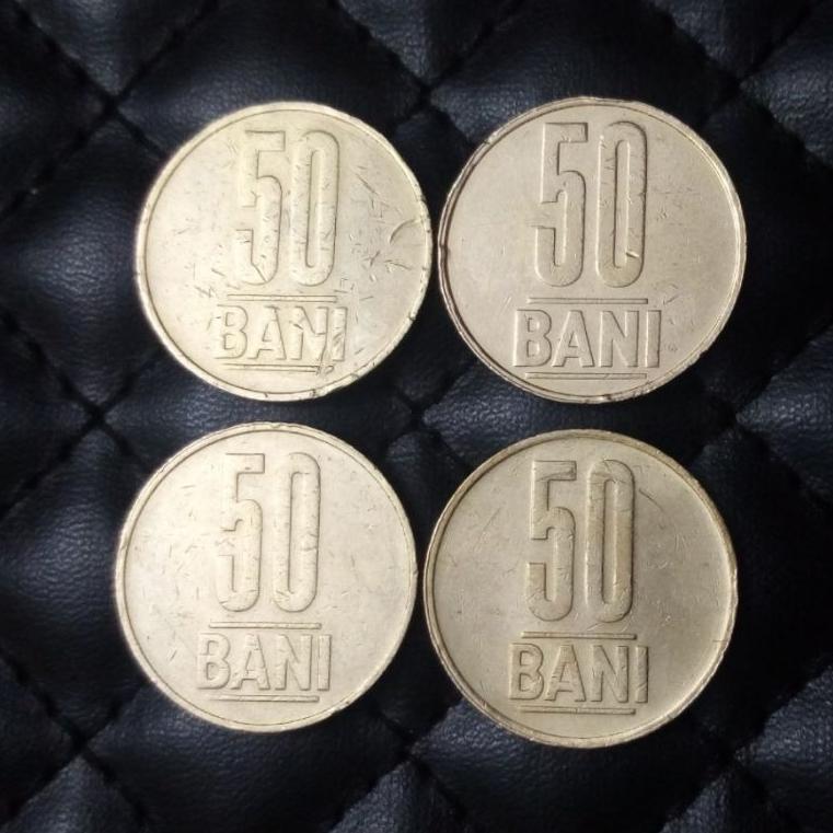 4سکه 50 بانی رومانی