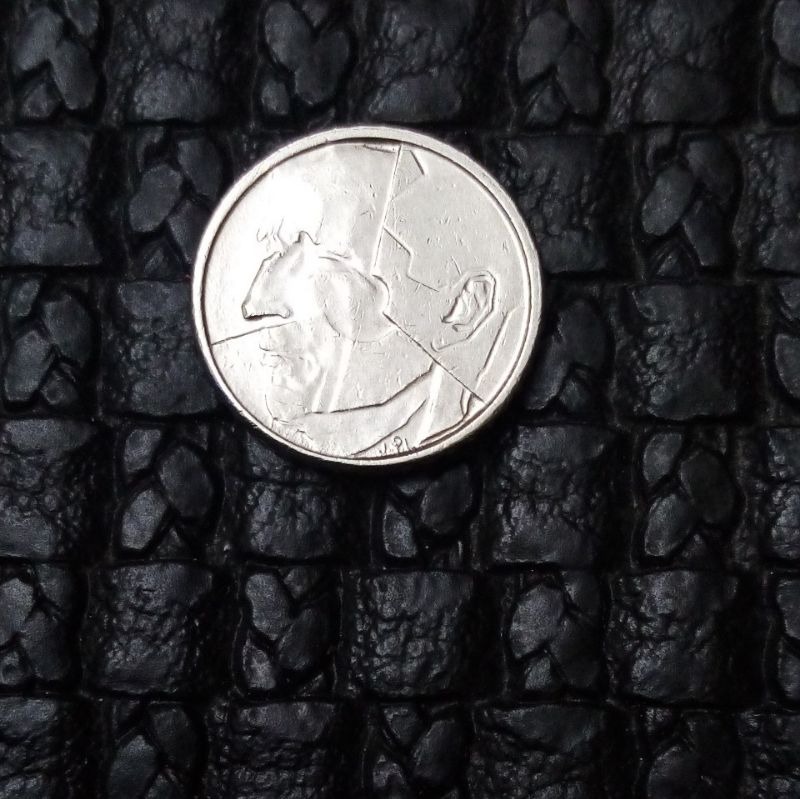 سکه 50فرانک بلژیک