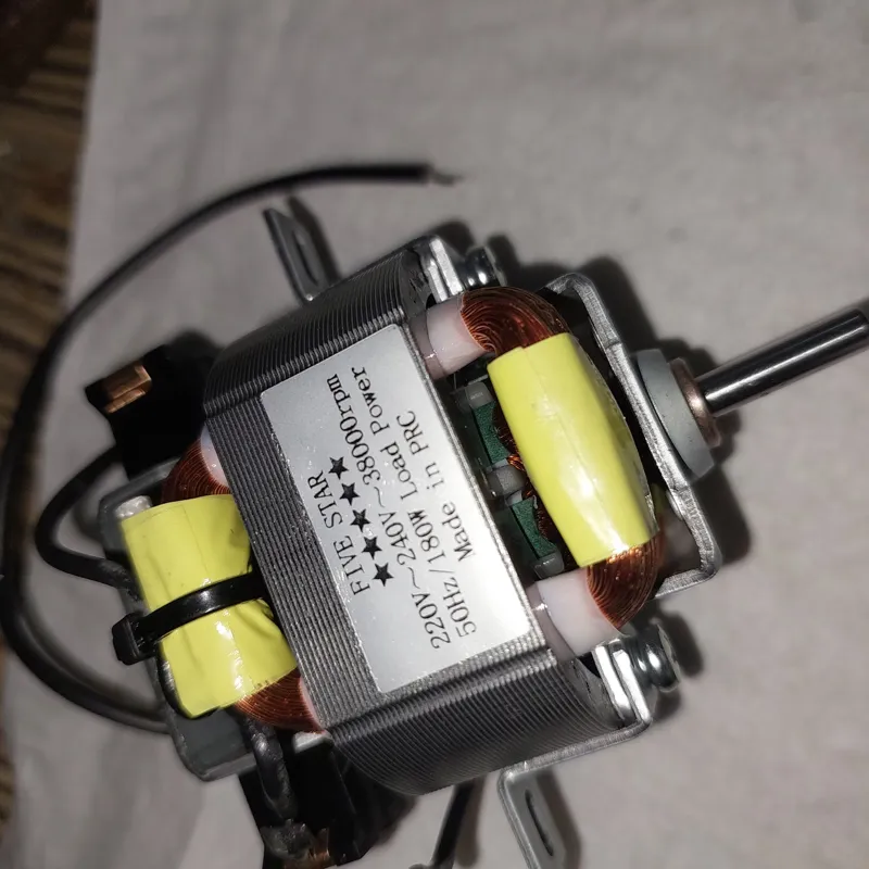 موتور سشوار 180 وات 38000 دور سالنی