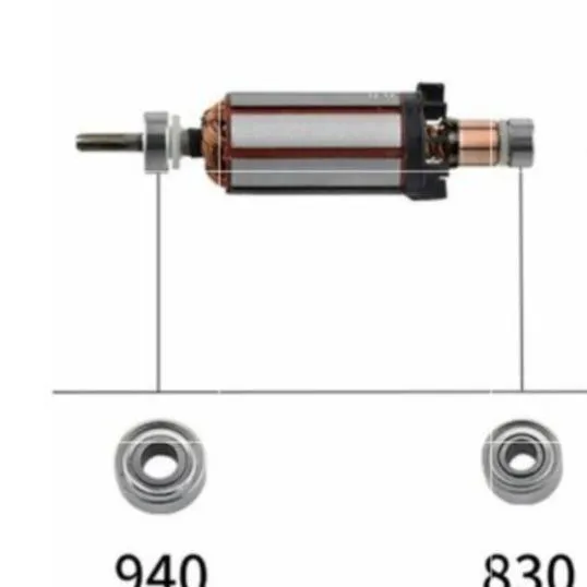 بلبرینگ سوهان برقی ماراتن شماره 3و4