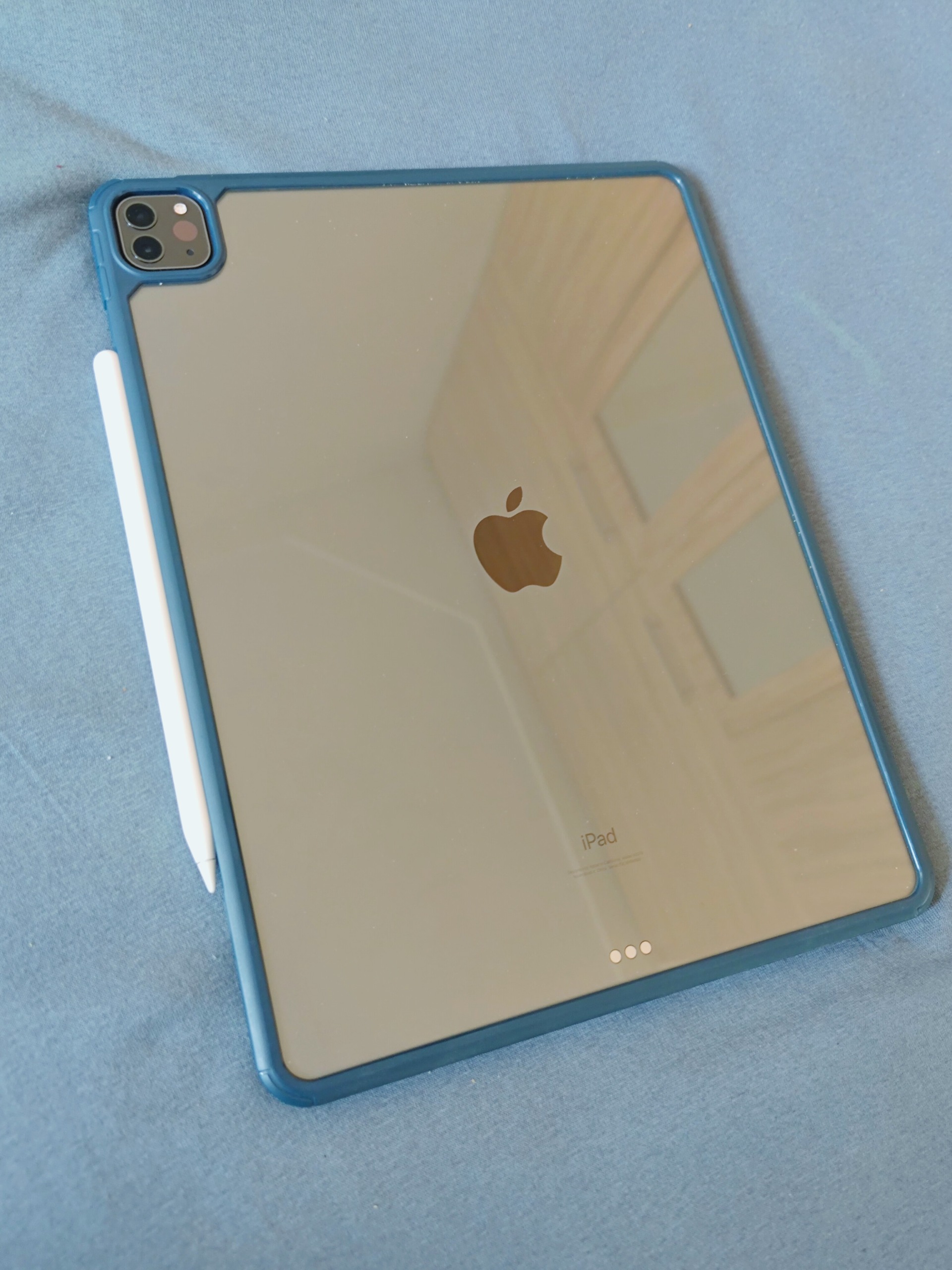 آیپد پرو 12.9 2021 بهمراه قلم نسل دوم IPad pro