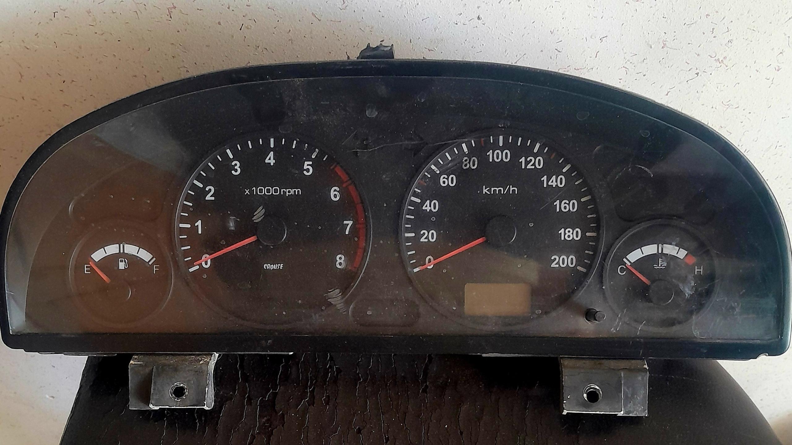 کیلومترپژو405 انژکتور تکسوز