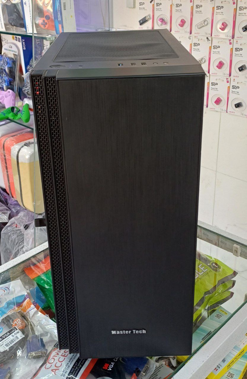 کیس دست دوم گیمینگ در حد نو