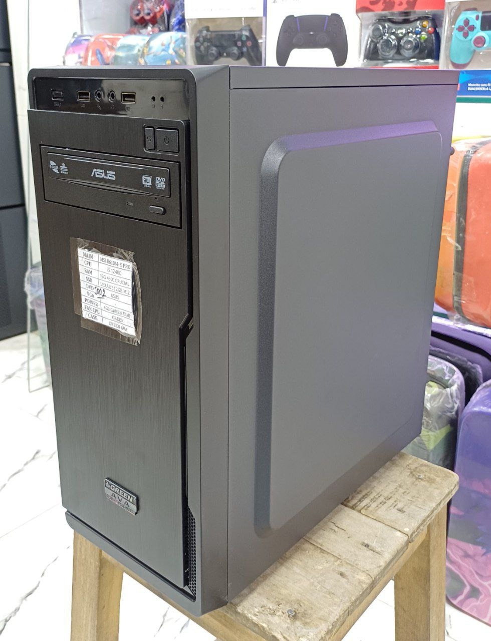 کیس دست دوم عالی