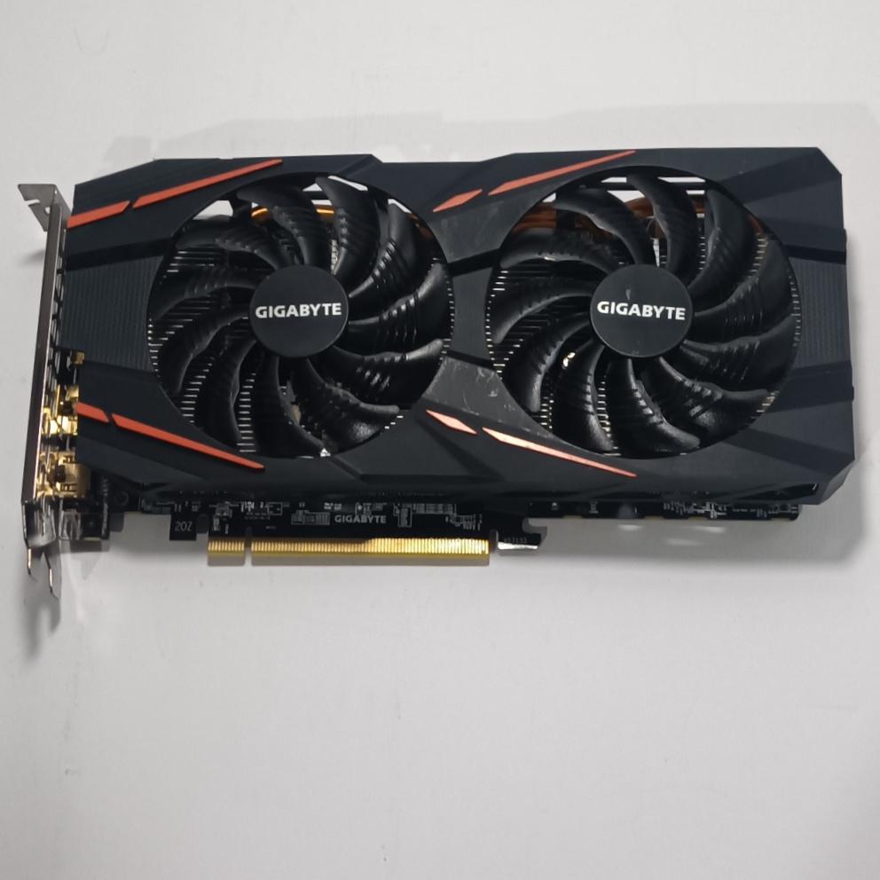 کارت گرافیک RX580 GIGABYTE 8G