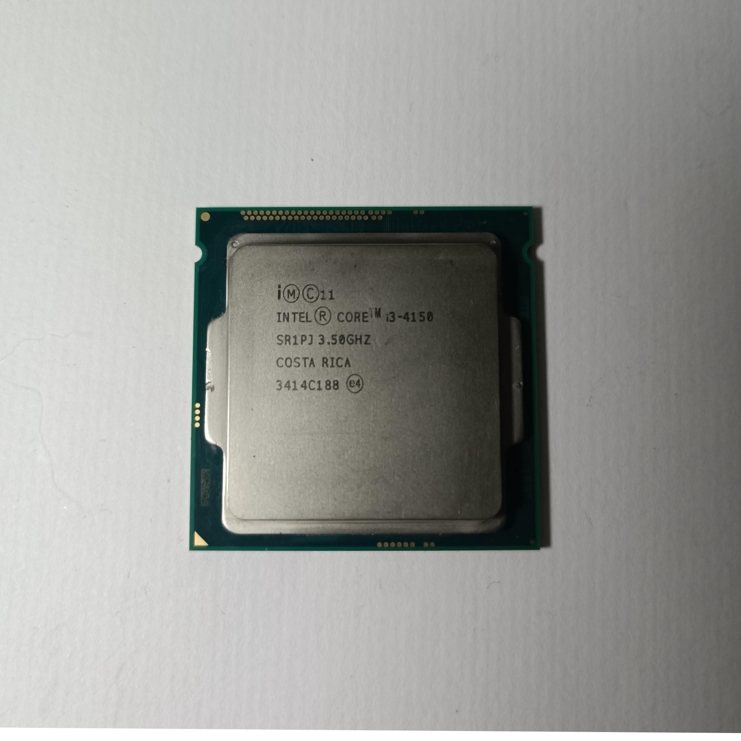 سی پی یو Intel Core i3-4150