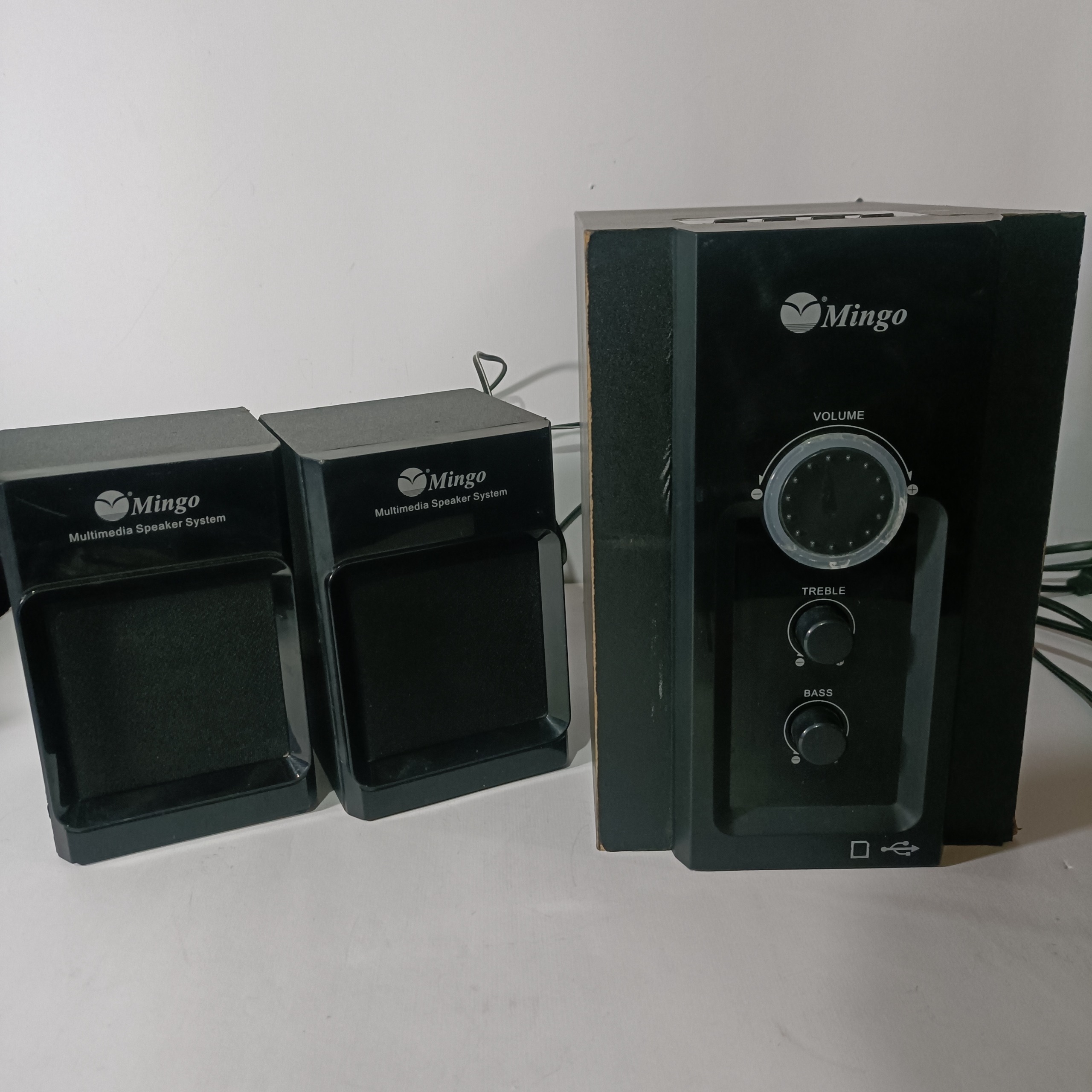 اسپیکر Mingo MG1500N(توضیحات مهم)