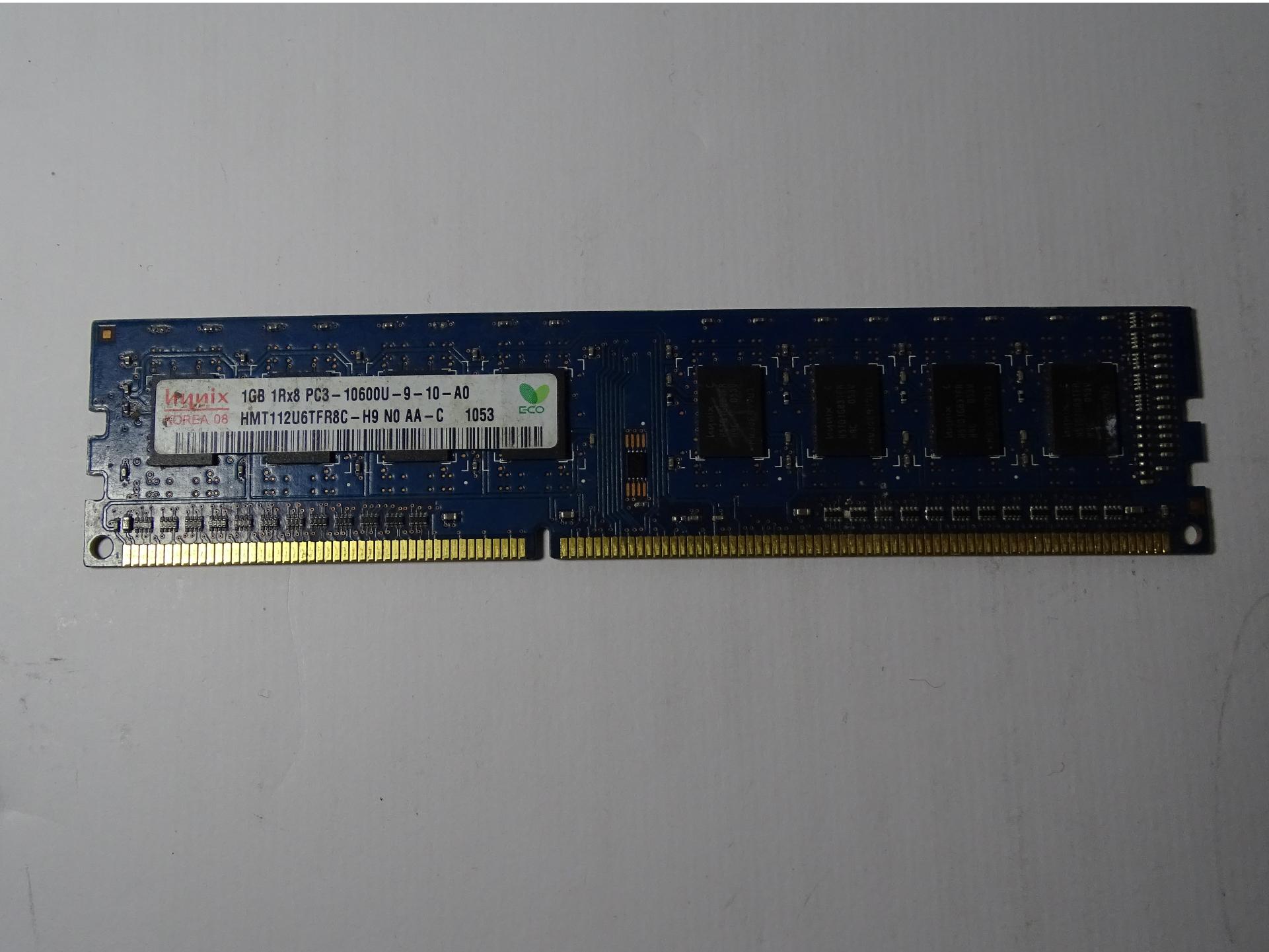 رم هاینیکس Hynix 1G PC3 1333Mhz