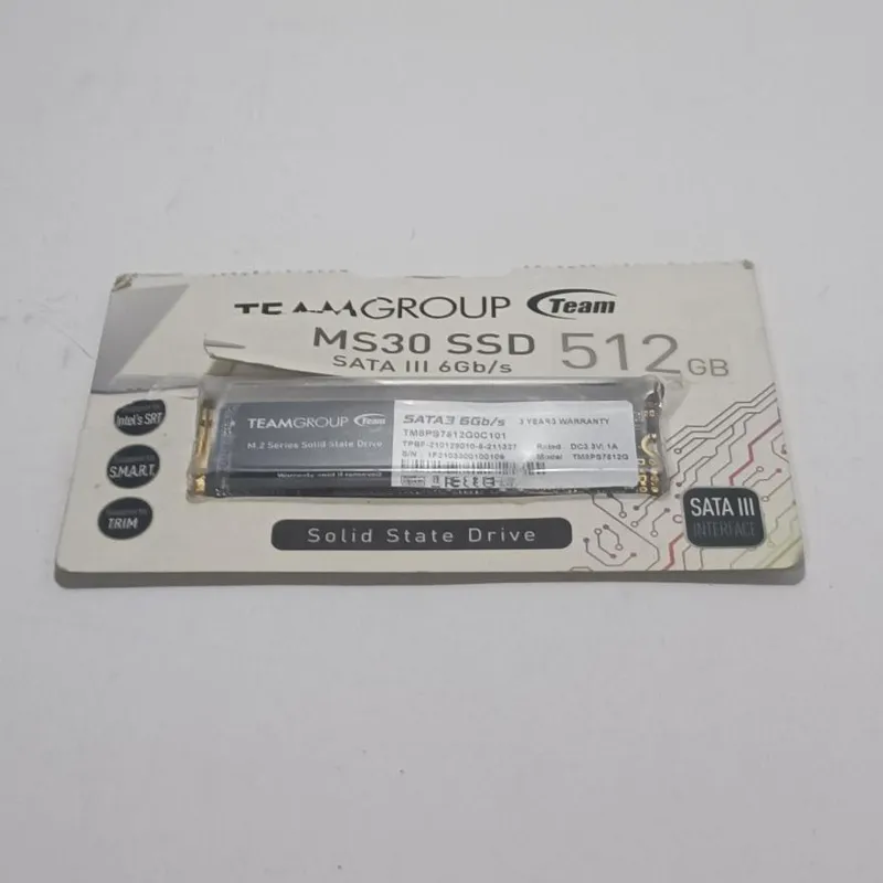 هارد TEAM GROUP M2 SSD 512GB